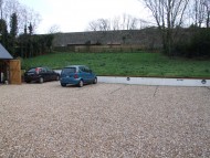Parking areas